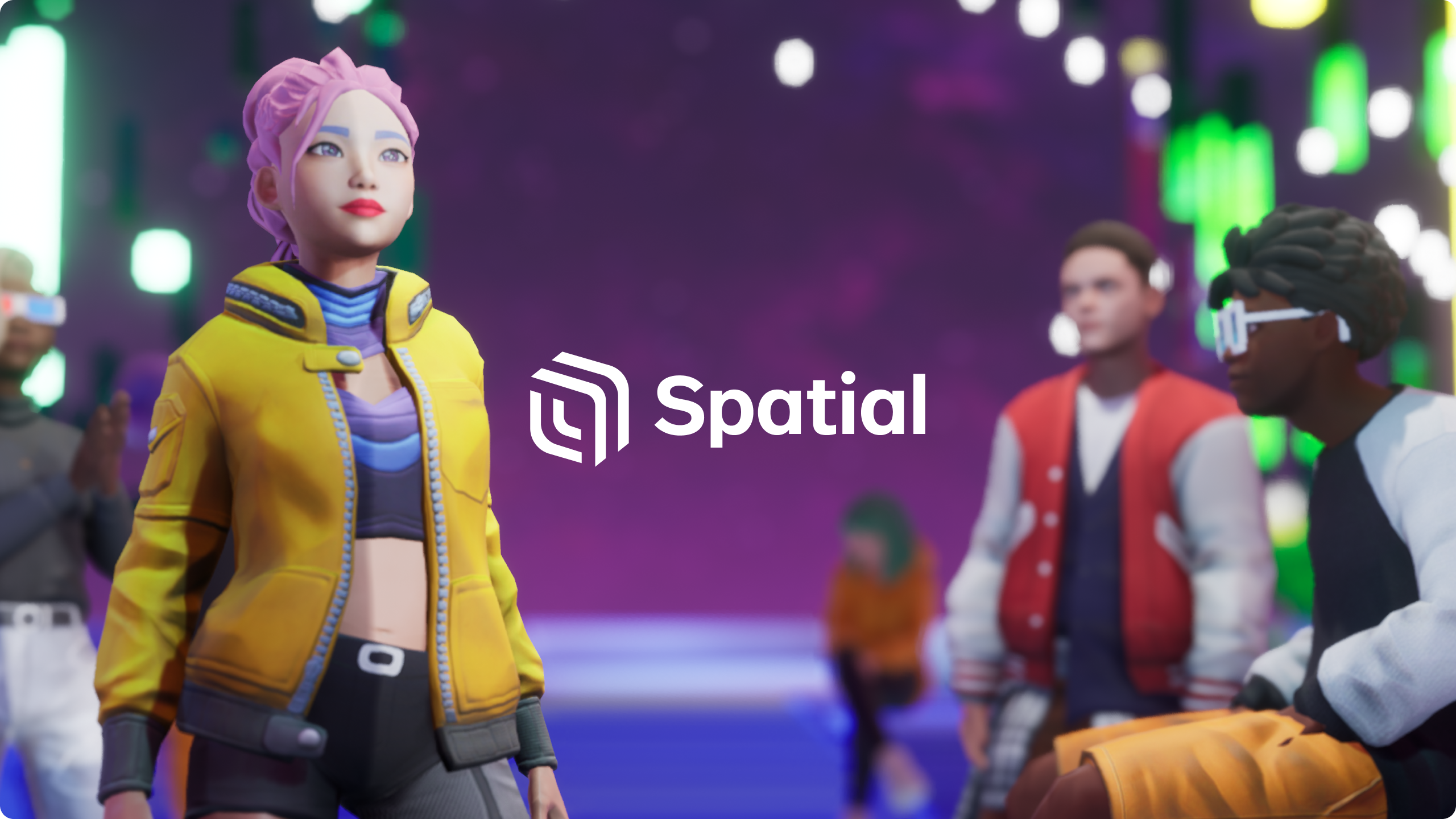 Creative & Brand Consulting — Spatial